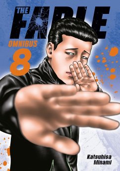 Cover The Fable Omnibus 8 (Vol. 15-16)