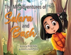 Cover The Misadventures of Salara and Bash