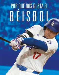 Cover Por Qué Nos Gusta El Béisbol