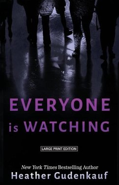 Everyone Is Watching Cover Everyone Is Watching