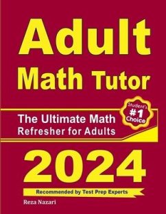 Adult Math Tutor - Nazari, Reza