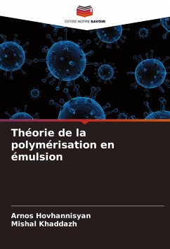 Cover Théorie de la polymérisation en émulsion