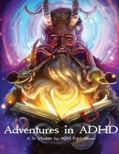 Cover Adventures in ADHD