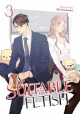 A Suitable Fetish Vol. 3 A Suitable Fetish Vol. 3