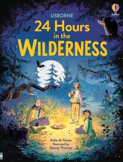 Cover 24 Hours in the Wilderness