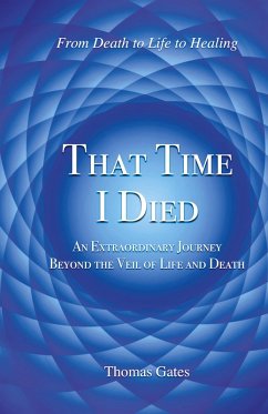 Cover That Time I Died