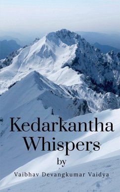 Cover Kedarkantha Whispers