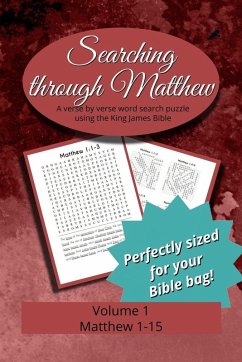 Cover Searching Through Matthew