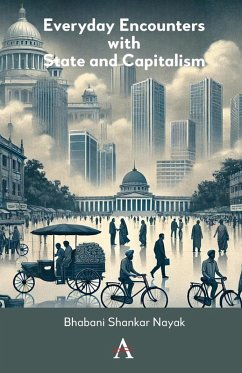 Cover Everyday Encounters with State and Capitalism