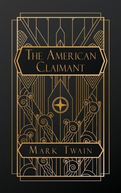 Cover The American Claimant