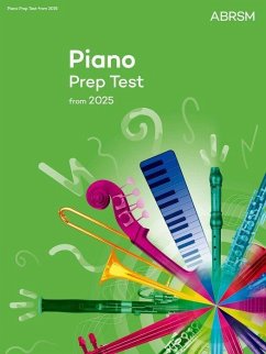 Piano Prep Test - Abrsm