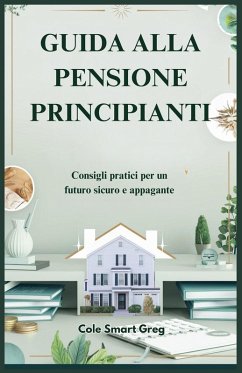 Cover GUIDA ALLA PENSIONE PRINCIPIANTI