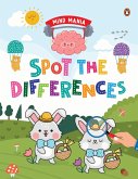 Mind Mania: Spot the Differences Mind Mania: Spot the Differences
