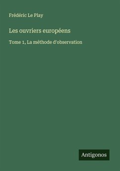Cover Les ouvriers européens