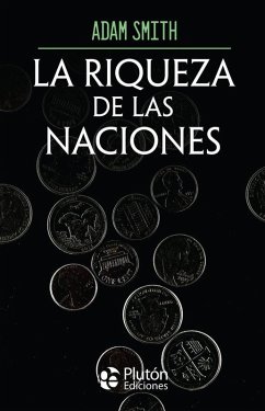 Cover La riqueza de las naciones