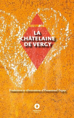 Cover La Châtelaine de Vergy
