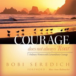 Cover Courage Does Not Always Roar