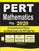 PERT Mathematics Prep 2020