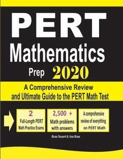 PERT Mathematics Prep 2020 - Ross, Ava; Nazari, Reza