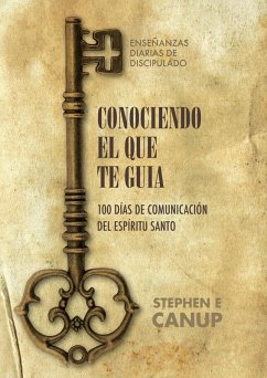 Cover Conociendo El Que Te Guía