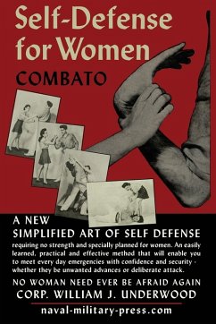 Cover SELF DEFENCE FOR WOMEN COMBATO