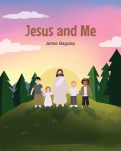 Cover Jesus and Me