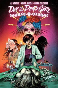 Cover Day of the Dead Girl, Volume 1