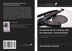 Cover El calvario de las víctimas ante los tribunales centroafricanos