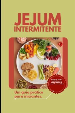 Cover JEJUM INTERMITENTE
