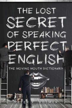 Cover The Lost Secret of Speaking Perfect English