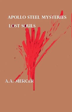 Apollo Steel Mysteries Lost Souls - Mercer, A. A.