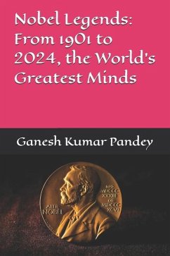 Cover Nobel Legends