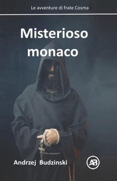 Misterioso monaco - Budzinski, Andrzej