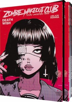 Cover Zombie Makeout Club Vol. 1-3 Box Set