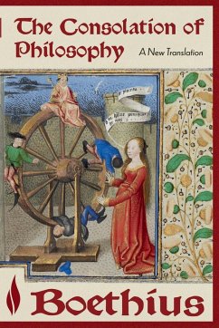Cover The Consolation of Philosophy