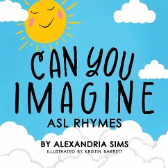 Cover Can You Imagine? ASL Rhymes