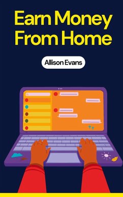 Cover Earn Money From Home