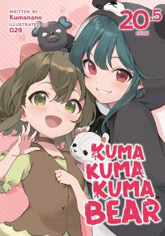 Kuma Kuma Kuma Bear (Light Novel) Vol. 20.5 - Kumanano