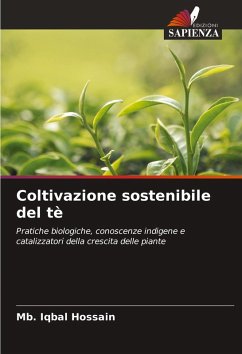 Cover Coltivazione sostenibile del tè