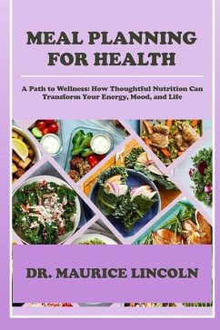 Cover Meal Planning for Health