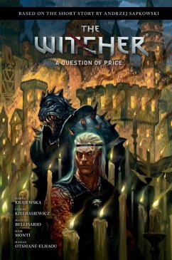 Cover Andrzej Sapkowski's the Witcher: A Question of Price