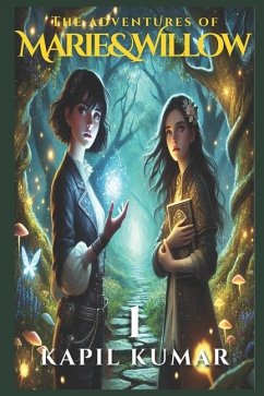 Cover The Adventures of Marie & Willow