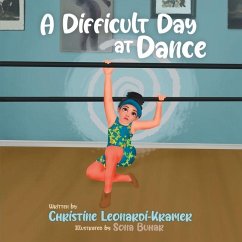 A Difficult Day at Dance - Leonardi-Kramer, Christine