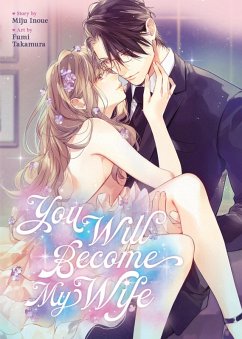 Cover You Will Become My Wife (Manga)