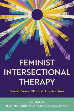 Cover Feminist Intersectional Therapy