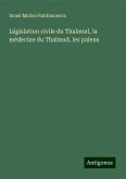 Législation civile du Thalmud, la médecine du Thalmud, les paiens Législation civile du Thalmud, la médecine du Thalmud, les paiens