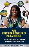 An Entrepreneur's Playbook