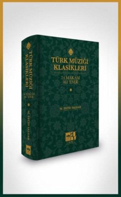 Cover Türk Müzigi Klasikleri Ciltli