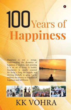 Cover 100 Years of Happiness