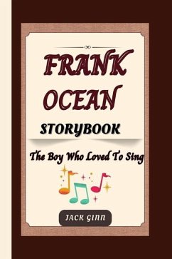 Frank Ocean Storybook - Ginn, Jack